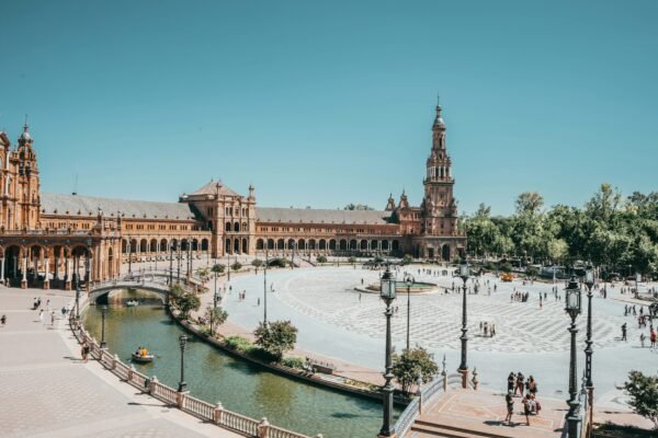 Sevilla monumental