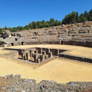 Visita guiada a Itálica, ciudad de emperadores